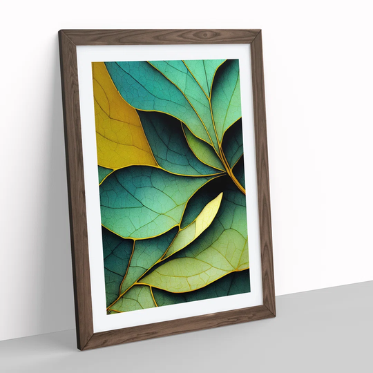 The Artsy Leaves -