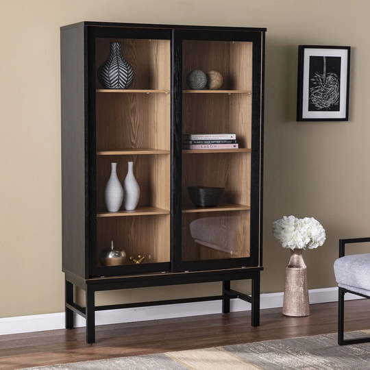 Biggins Display Cabinet