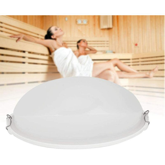 Sauna Lighting, Betterlife Sauna Explosion Proof Lamp, Steam Room Fog Lights for Bathroom Lights, Saunas(1 pcs)