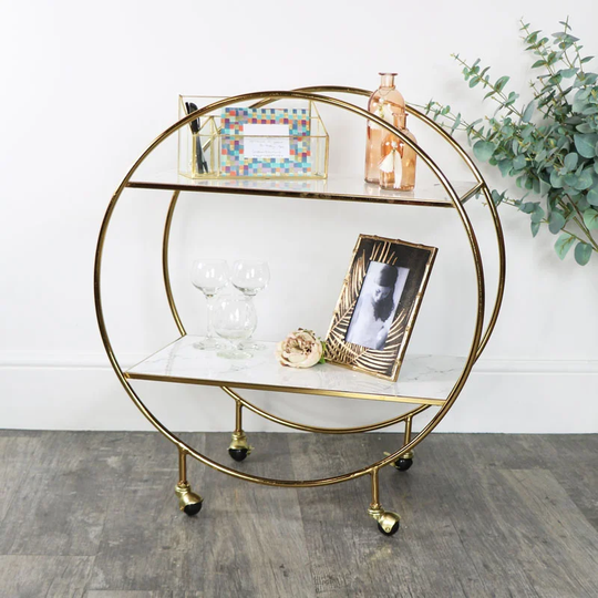 Jace Serving Cart