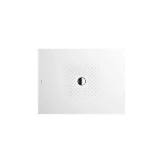 1500 x 800 mm Steel Enamel Shower Tray - White
