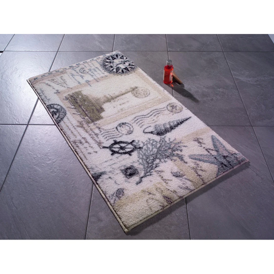 Solange Rectangle Bath Mat