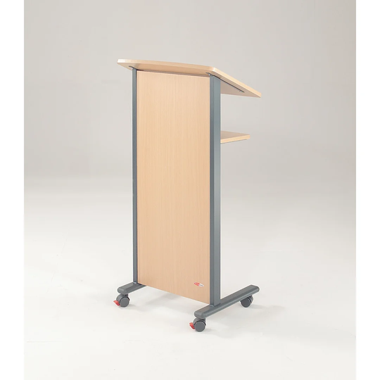 Panel Front Lectern