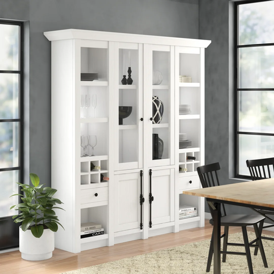 Elston Standard Display Cabinet