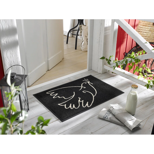 Peace Dove Doormat