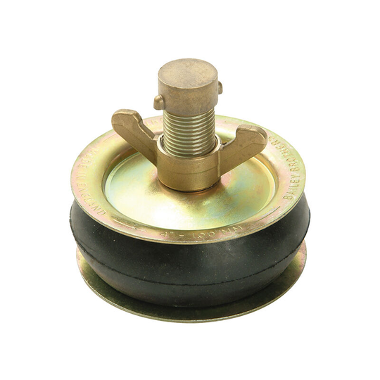 Bailey - 2570 Drain Test Plug 375mm (15in) - Brass Cap BAI2570