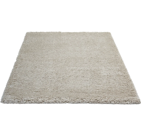 Seville Shaggy Beige Rug