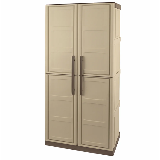165 H x 70 W x 39 D Storage Cabinet