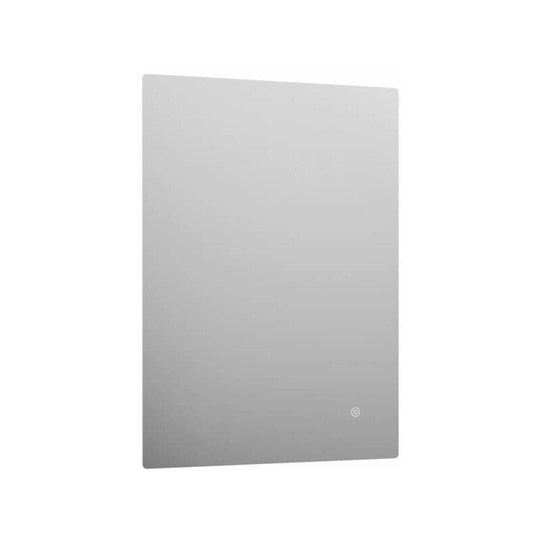 Lorenzo Bathroom Mirror - 500mm Wide - TLO-801 - Chrome - Tissino