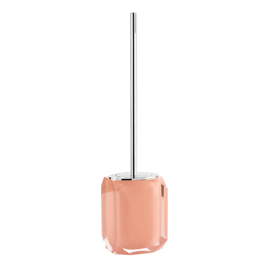 Chanelle Toilet Brush - White