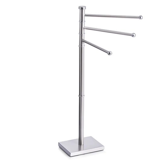 Mako Free Standing Towel Rack