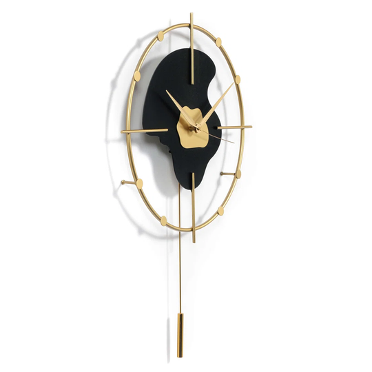Oversized Sonoita 70cm Silent Wall Clock