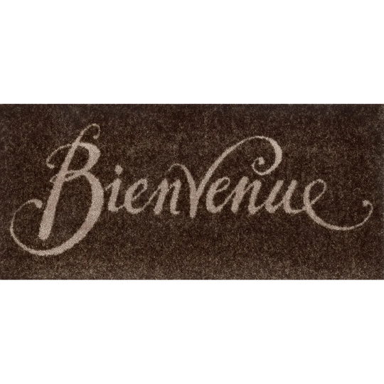 Bienvenue Doormat