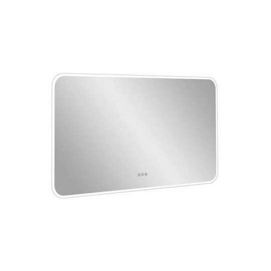 Svelte Illuminated Mirror - 700mm x 1200mm - SE12070 - Clear - Crosswater