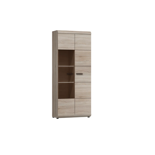 Labn Display Cabinet with Lighting