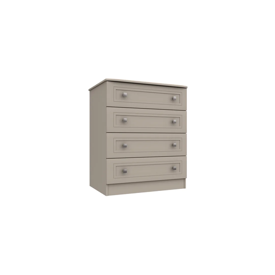 Wisbech 4 Drawer Chest