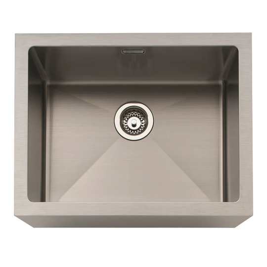 Belfast 60cm x 46.5cm Single Bowl Farmhouse Kitchen Sink
