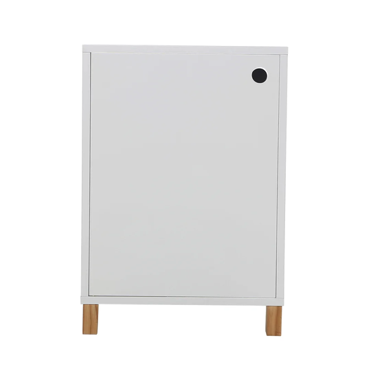 Darvell 1 Door Storage Cabinet