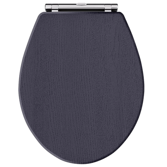 Carlton Soft Close Round Standard Toilet Seat