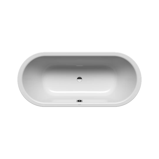 Classic Duo oval bathtub