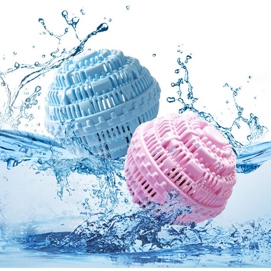 Washing Balls, Betterlife Reusable Eco-Friendly Washing Ball, Natural Laundry Ball, Antibacterial and Durable, Eco-Friendly Washing Machine Laundry