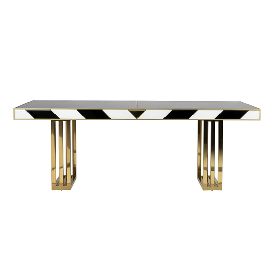 Jacky 220Cm Dining Table