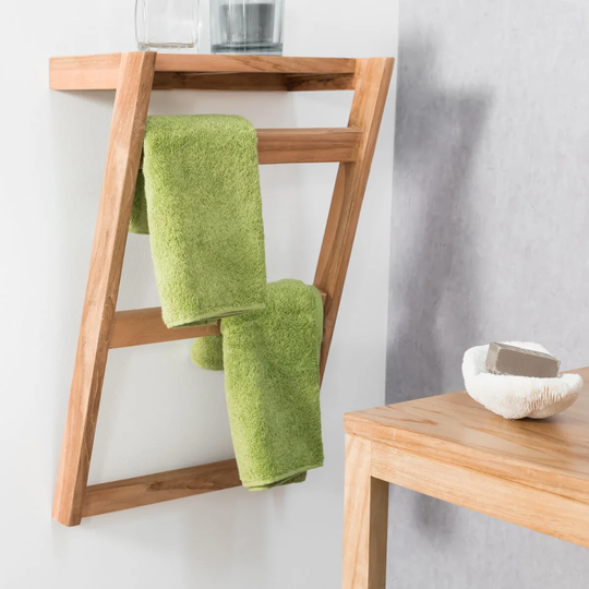 Lewes Wall Mounted Towel Rack