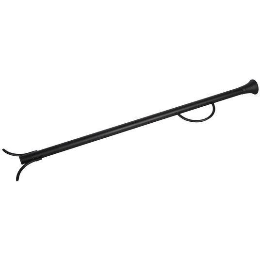 Aged Metal Bouffadou Pipe