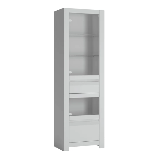 Dew Display Cabinet