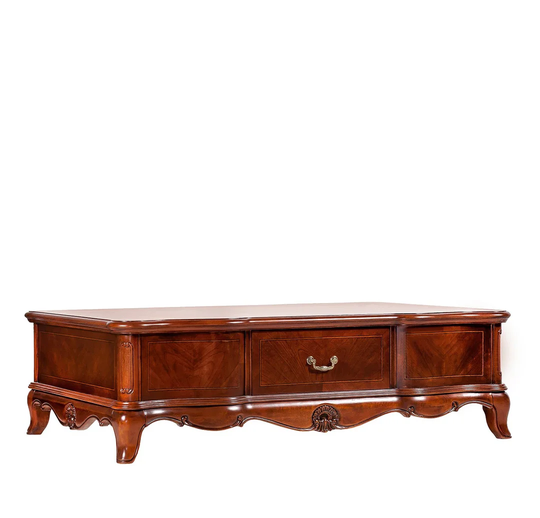 Mccain Coffee Table with Storage