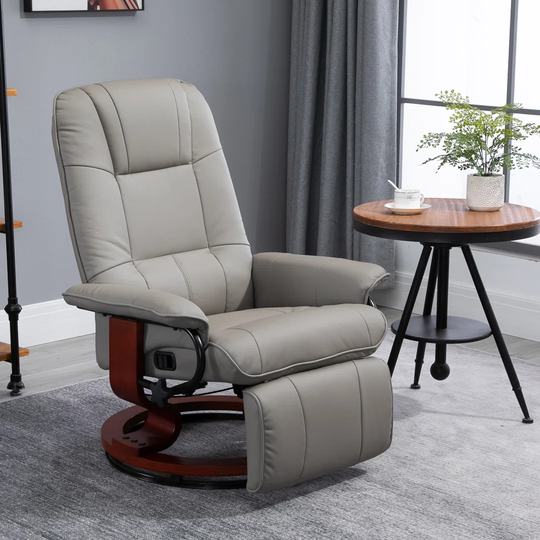Hoenack Swivel Armchair