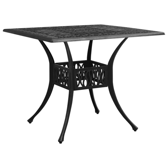 Mahurin Aluminium Bistro Table