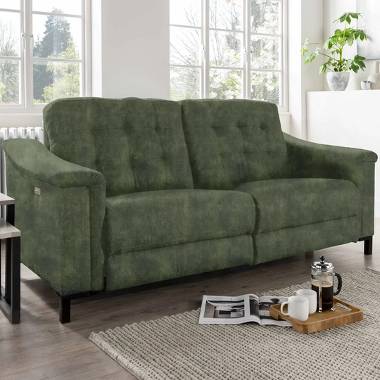 Marlin 3 Seater Reclining Sofa