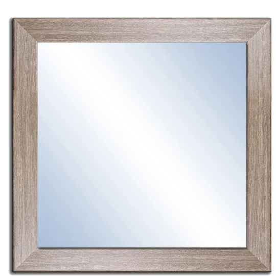 Crissom Framed Wall Mounted Bathroom Mirror