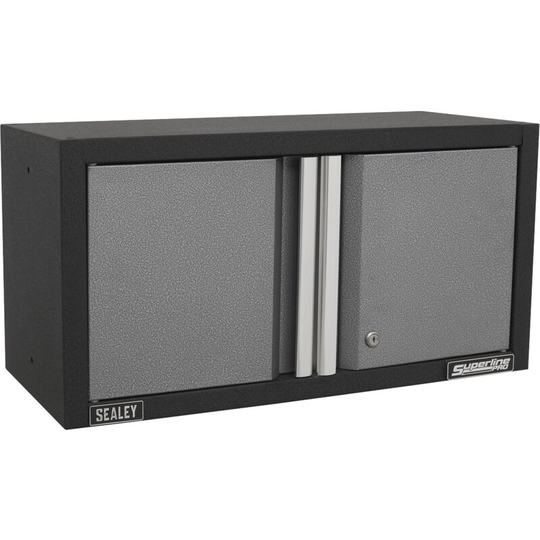 APMS65 2 Door Modular Wall Cabinet (680 x 280 x 350mm) - Sealey