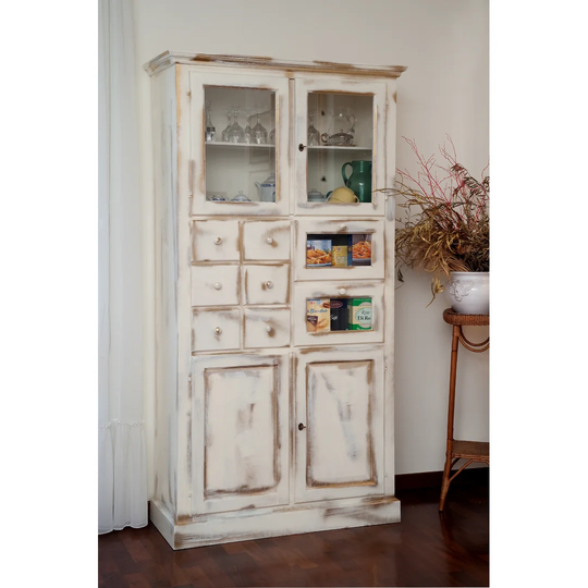 Chretien Display Cabinet
