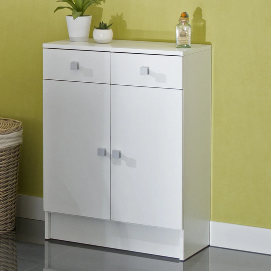 60 x 81.5cm Free Standing Cabinet