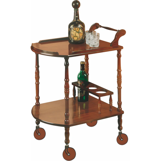 Drink Serving Cart