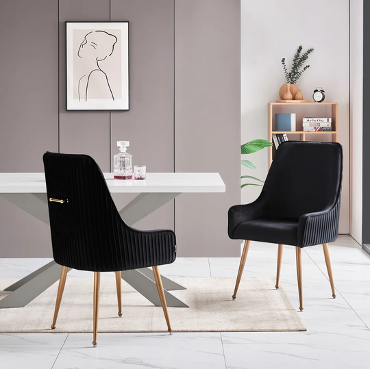 Guo 4 - Person Dining Set