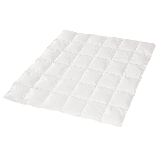 Symple Stuff Feather and Down Blend Medium Box-Stitch Duvet