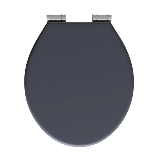 Jonali Soft Close Round Toilet Seat