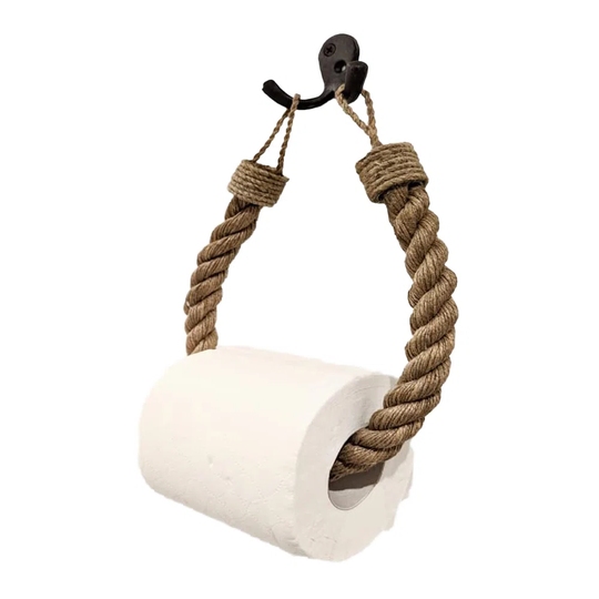 Bowdoin Wall Mounted Toilet Roll Holder