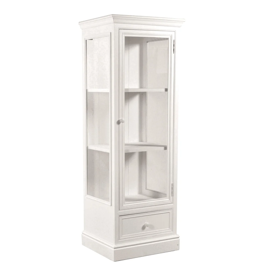 Stovall Curio Cabinet