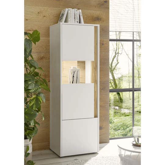 Brosnan Curio Cabinet