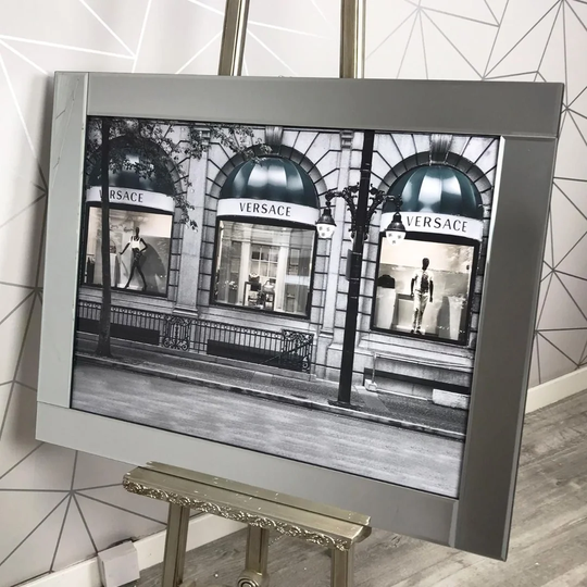 Designer Store II - Picture Frame Photograph