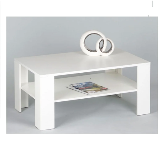 Aguilera Coffee Table with Storage