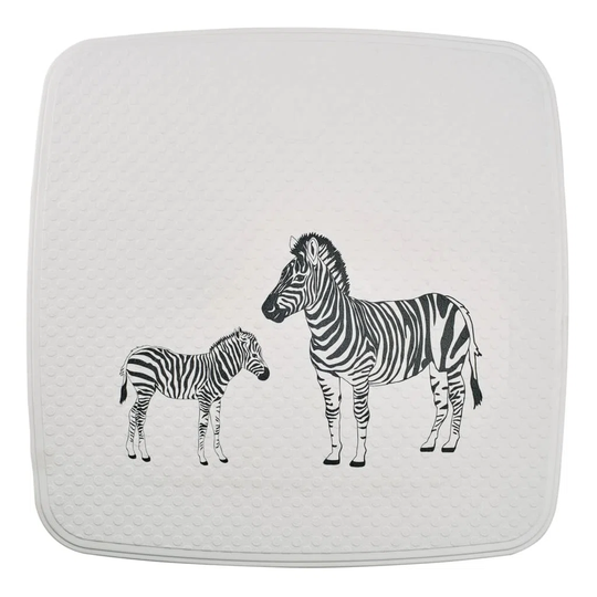 Weidman Square Bath mat