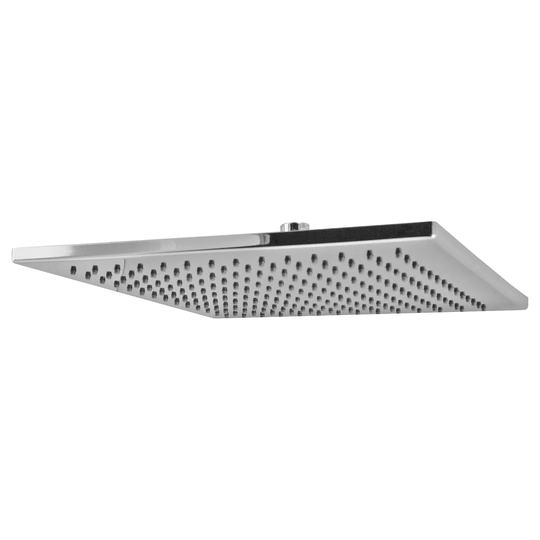 Cornish Fixed Shower Head - Square