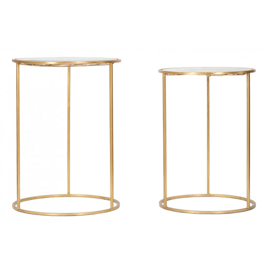 Noelynn 2 Piece Nest of Tables