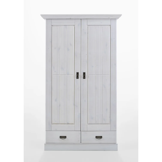 Polebridge 2 Door Wardrobe